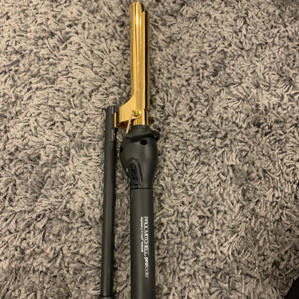 Curling iron